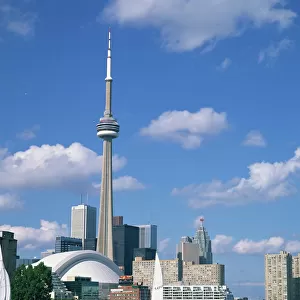 Towers Collection: CN Tower