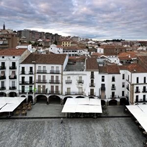 Caceres, Extremadura, Spain, Europe