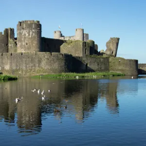 Wales Collection: Mid Glamorgan