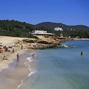 Cala Nova beach