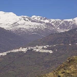 Capileira, Sierra Nevada