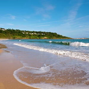 Cornwall Collection: Carbis Bay