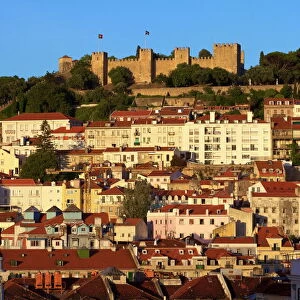 Portugal Jigsaw Puzzle Collection: Castles