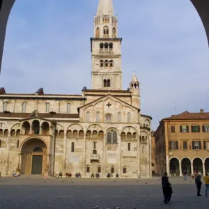 Duomo di Modena Duomo di Modena