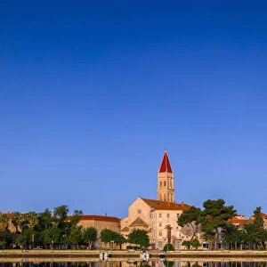 The Cathedral of St. Lawrence, Trogir, Dalmatian Coast, Croatia, Europe