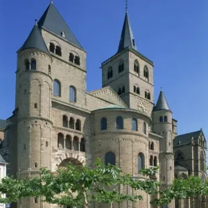 Trier Cathedral Print Trier Cathedral Print