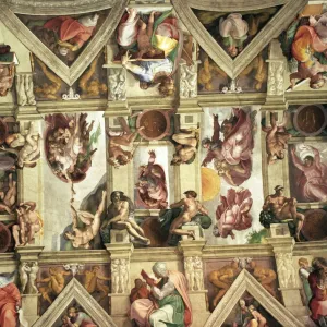 Vatican City Collection: Paintings