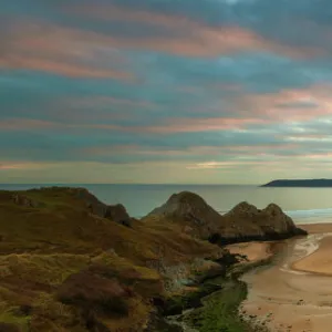 Wales Photo Mug Collection: Glamorgan