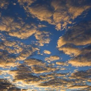 Clouds, Menindee, New South Wales, Australia, Pacific
