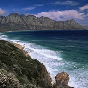 Coastline, Western Cape
