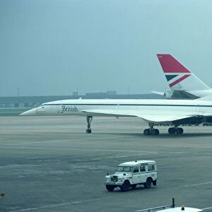 Aviation Collection: Concorde