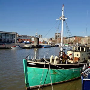 Docks, Bristol, England, United Kingdom, Europe
