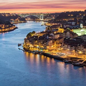 Heritage Sites Collection: Historic Centre of Oporto