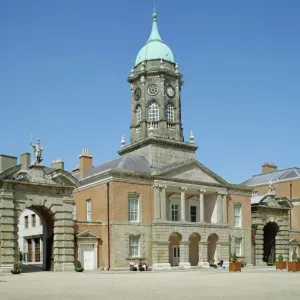 Dublin Castle Print