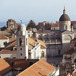Dubrovnik, Dalmatia, Croatia, Europe