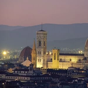 The Duomo Santa Maria del Fiore