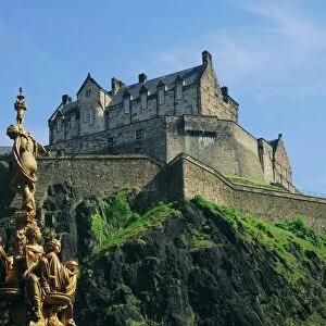 Scotland Collection: Sculptures