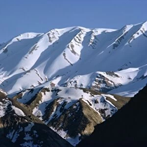 Elburz Mountains