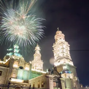Mexico Heritage Site Prints: Historic Centre Of Morelia