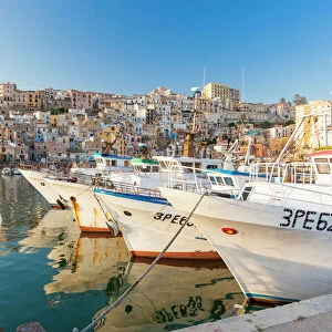 Sicily Collection: Sciacca