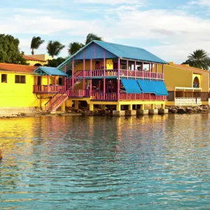 Flamingo Divi Beach Resort, Bonaire, Netherlands Antilles, West Indies