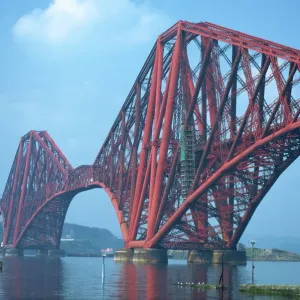 Forth Railway Bridge Print Forth Railway Bridge Print