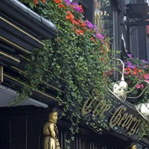 The George pub, Strand, London, England, United Kingdom, Europe