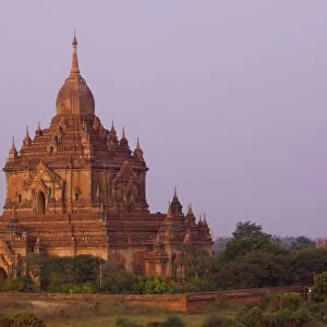 Hti-lo-min-lo, Bagan (Pagan), Myanmar (Burma), Asia