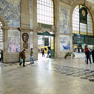 Portugal Jigsaw Puzzle Collection: Railways