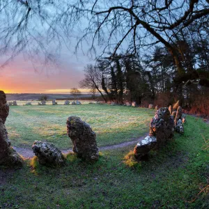England Collection: Oxfordshire