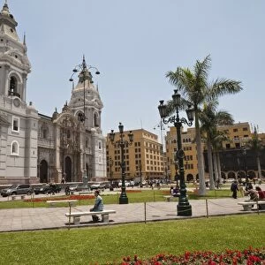 Lima, Peru, South America