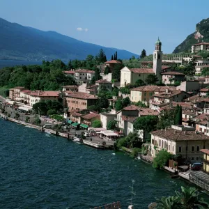 Aerial Photography Metal Print Collection: Italy