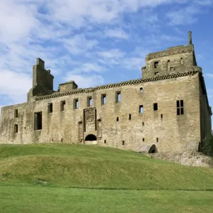 Linlithgow Palace Print Linlithgow Palace Print