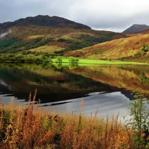 Loch Lochy Print: Inverness, Scotland Loch Lochy Print: Inverness, Scotland