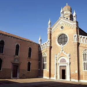 Madonna del Orto church