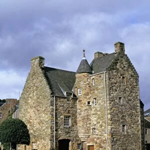 Mary Queen of Scots house