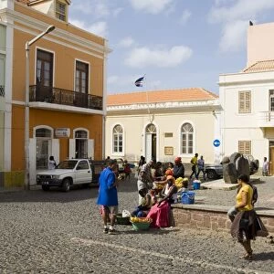 Mindelo, Sao Vicente, Cape Verde Islands, Africa