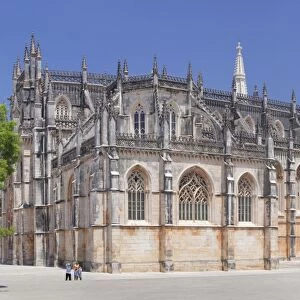 Mosteiro da Santa Maria da Vitoria (Monastery of St