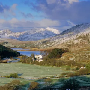 Wales Collection: Rivers