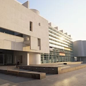 Museu d Art Comtemporani de Barcelona
