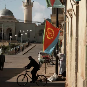 Africa Photo Mug Collection: Eritrea