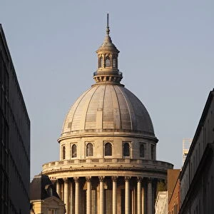 Pantheon dome, Paris, France, Europe