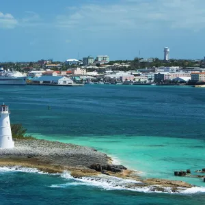North America Collection: The Bahamas