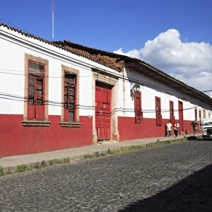 Patzcuaro, Michoacan State, Mexico, North America