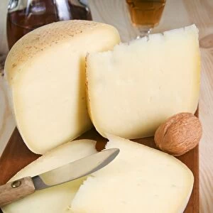 Pecorino cheese, Tuscan gastronomy, Tuscany, Italy, Europe