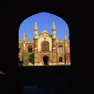 Pembroke College Cambridge Print Edition
