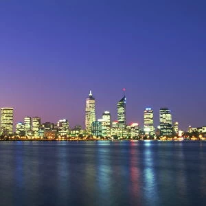 Perth, Western Australia, Australia, Pacific