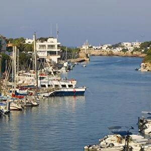 Port of Ciutadella