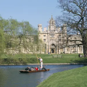 England Collection: Cambridgeshire