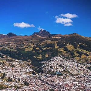 Ecuador Heritage Sites Collection: City of Quito